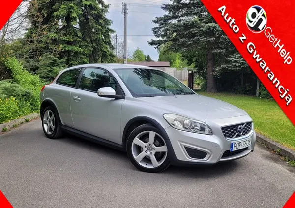 opoczno Volvo C30 cena 17500 przebieg: 251000, rok produkcji 2011 z Opoczno